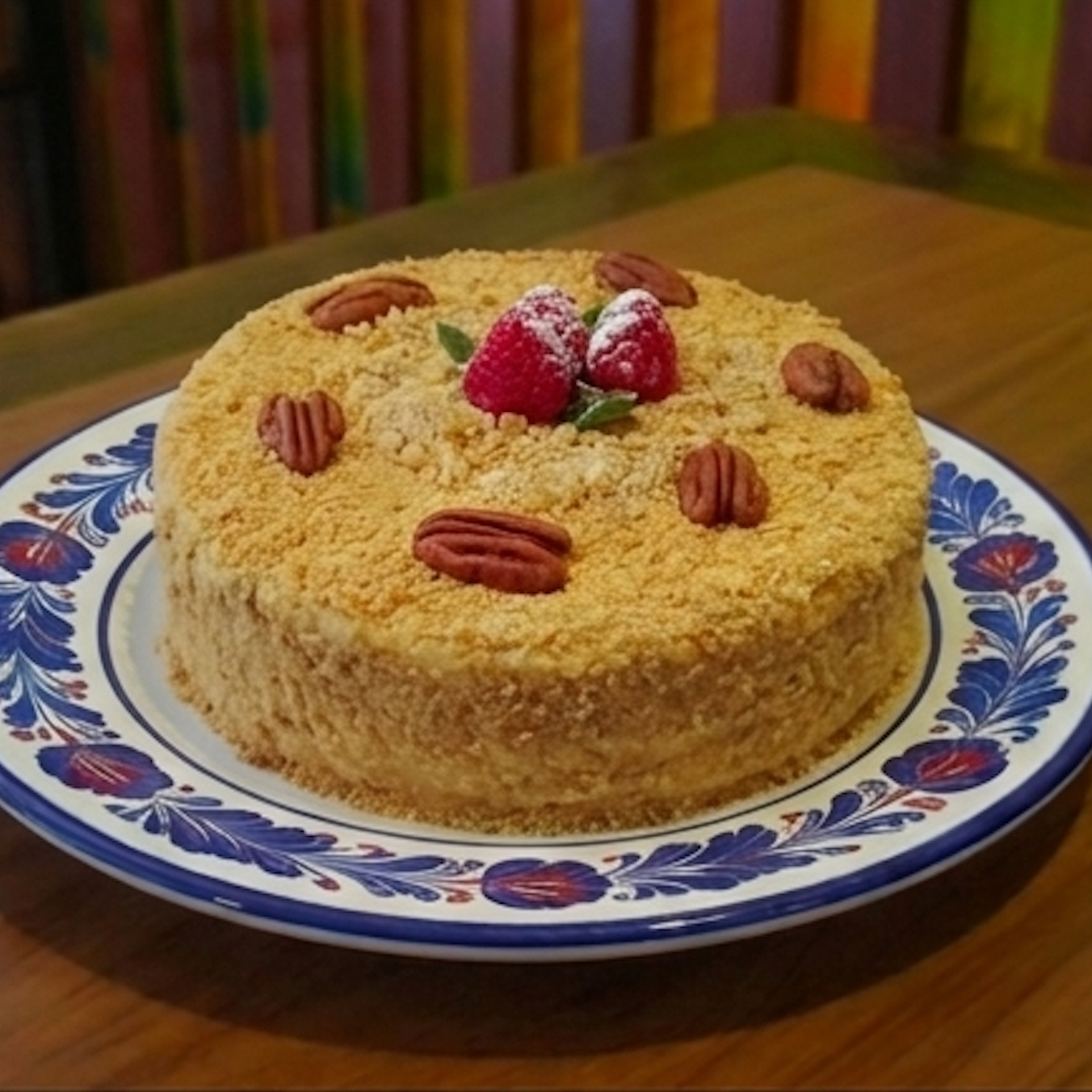 PASTEL MEDOVIK 500 GR