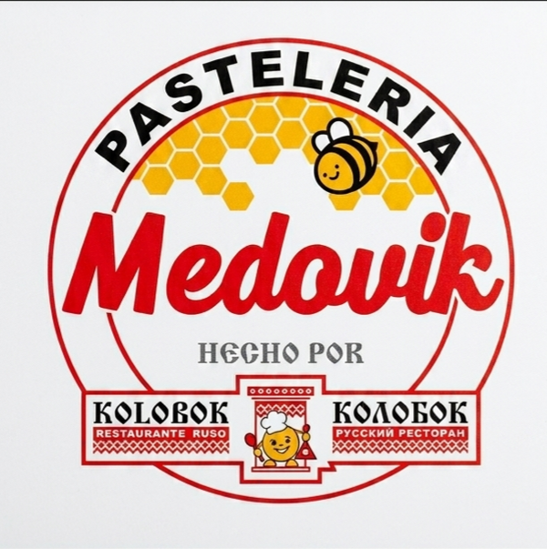 MEDOVIK PASTELERIA