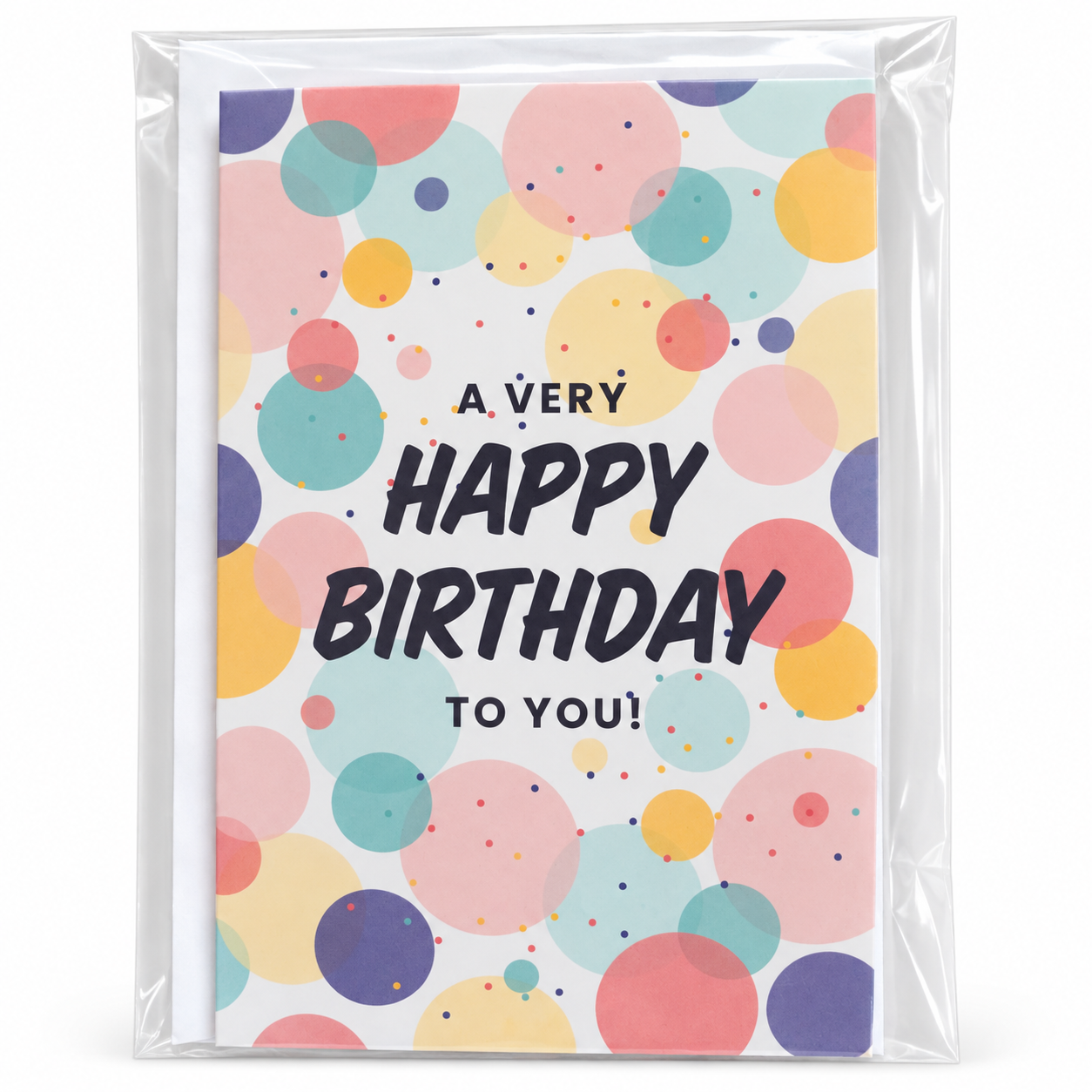 TARJETA DE CUMPLEAÑOS