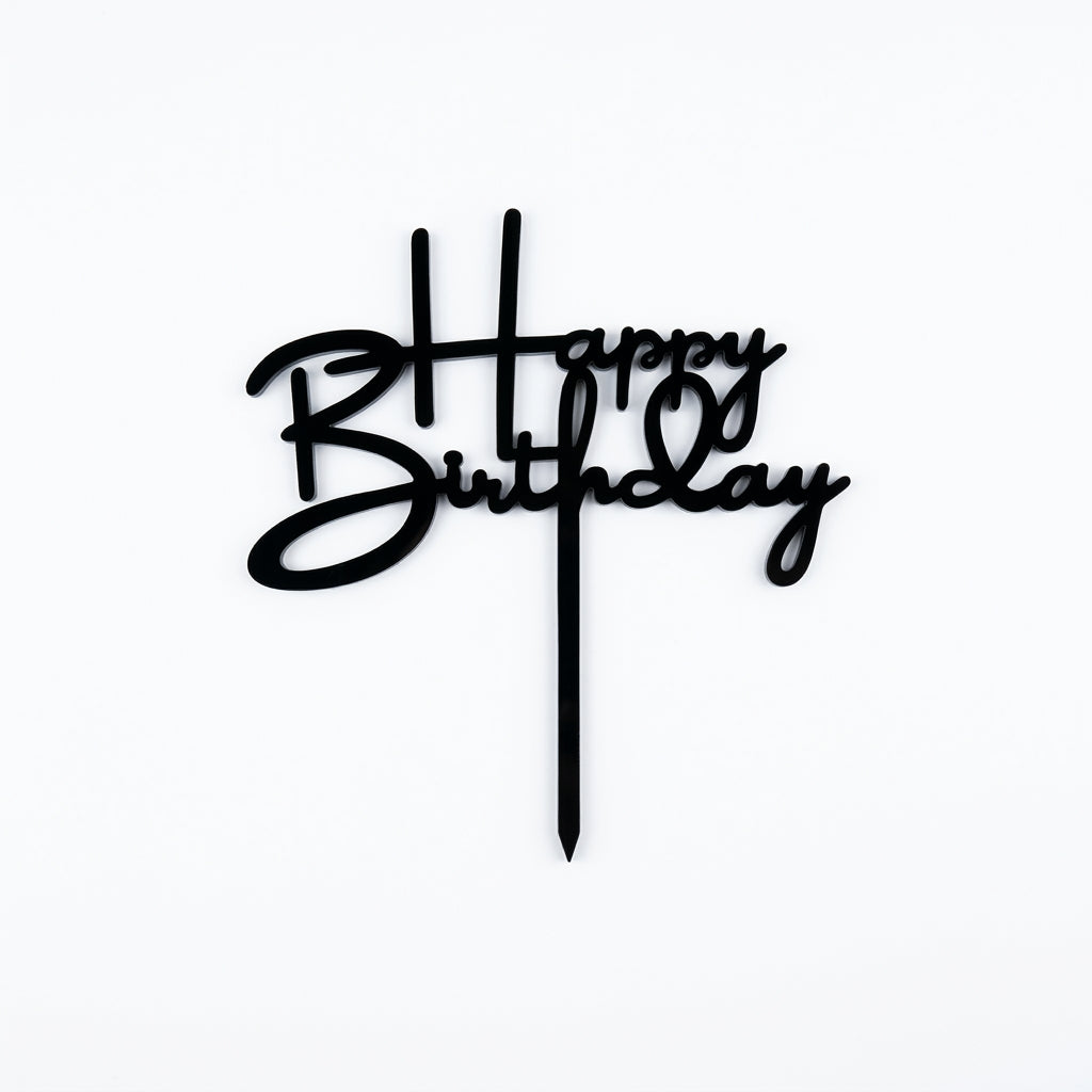 CAKETOPPER CUMPLE