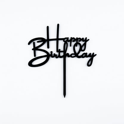 CAKETOPPER CUMPLE
