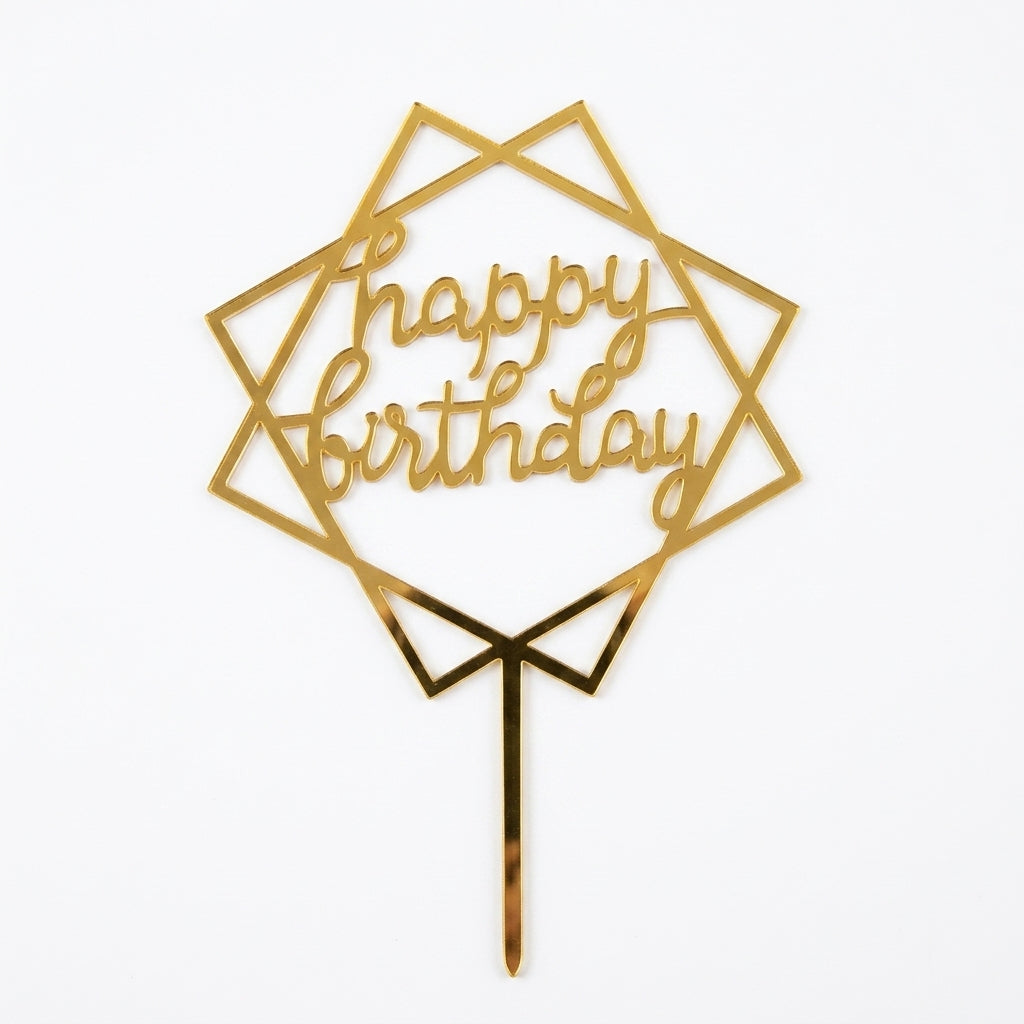 CAKETOPPER CUMPLE
