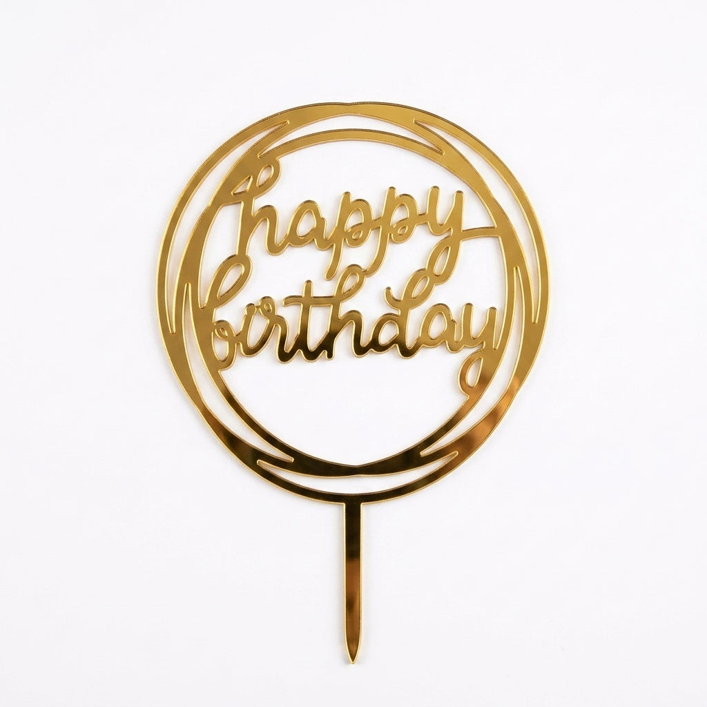 CAKETOPPER CUMPLE