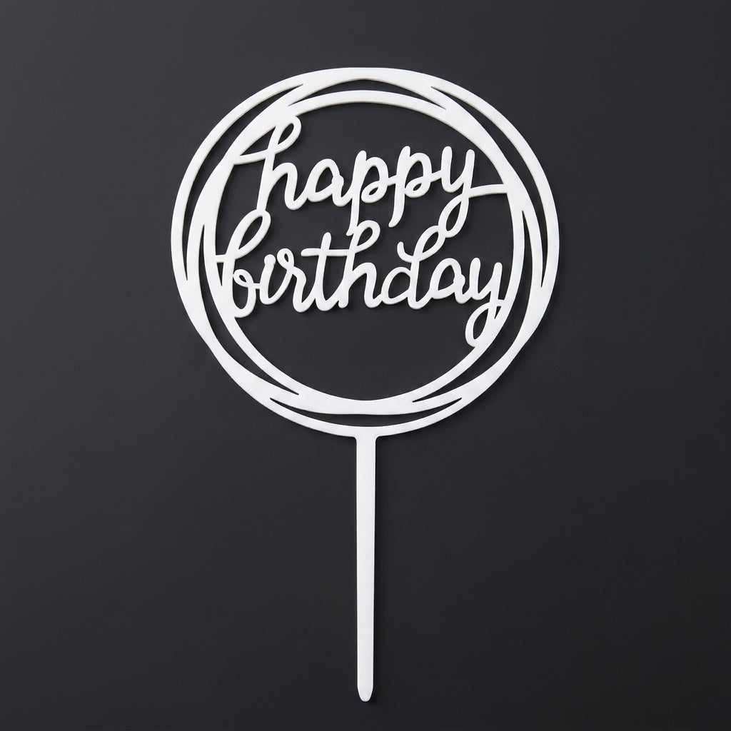 CAKETOPPER CUMPLE
