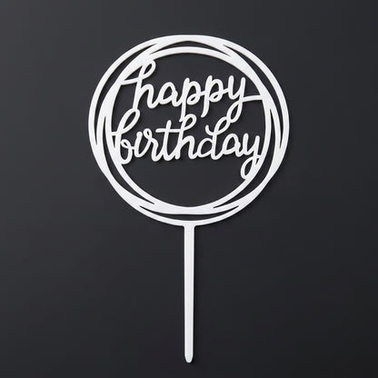 CAKETOPPER CUMPLE