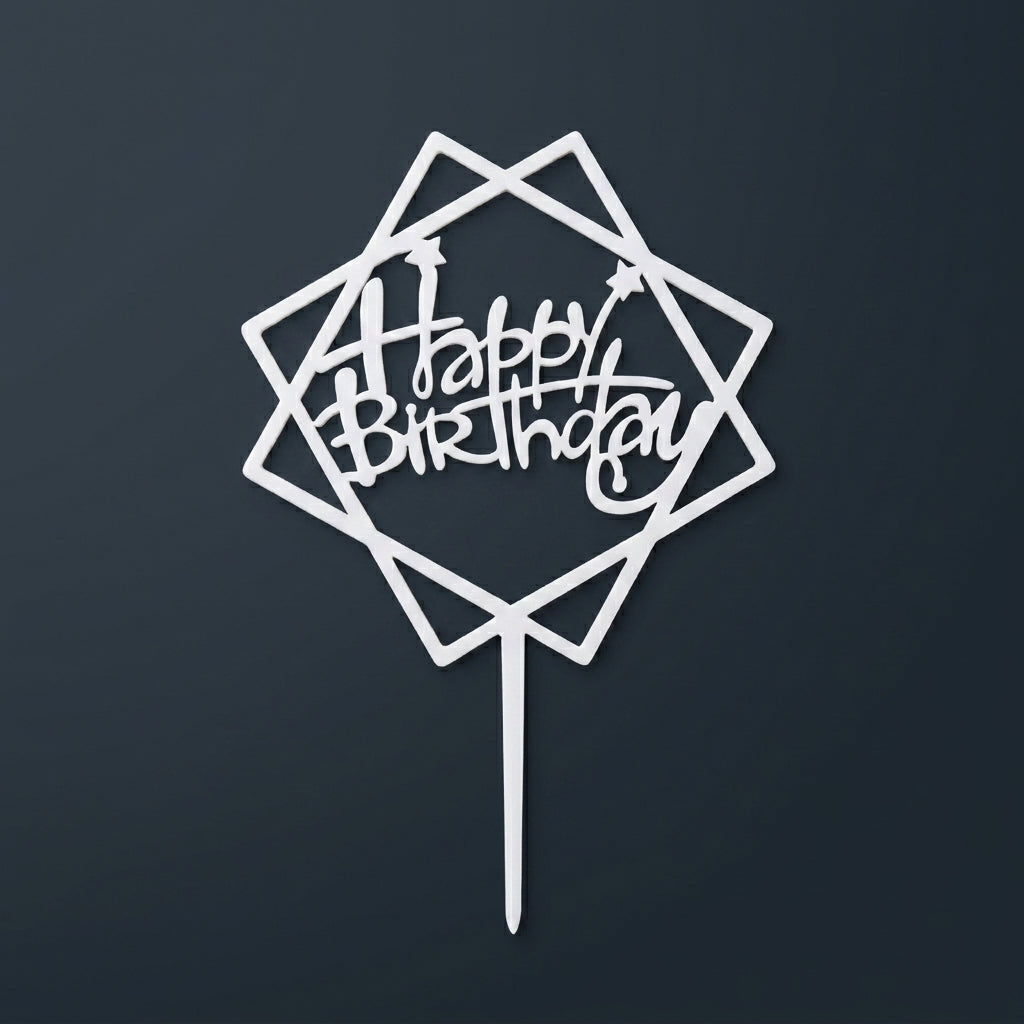 CAKETOPPER CUMPLE