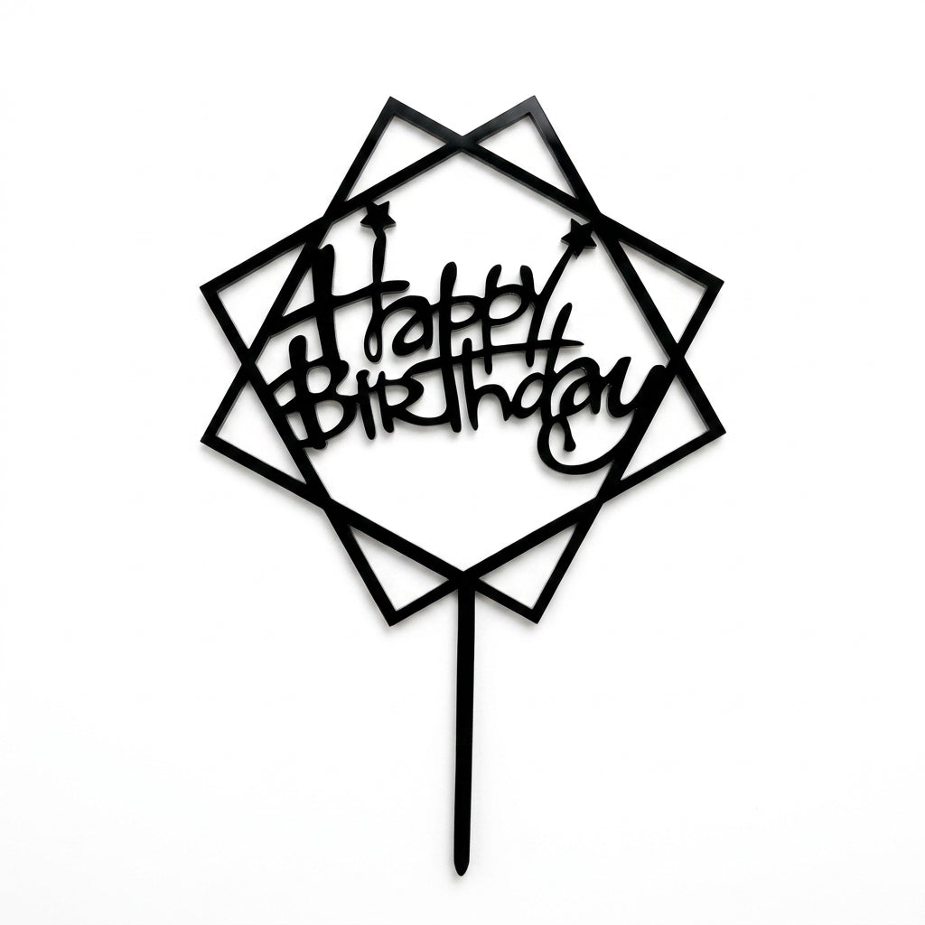 CAKETOPPER CUMPLE