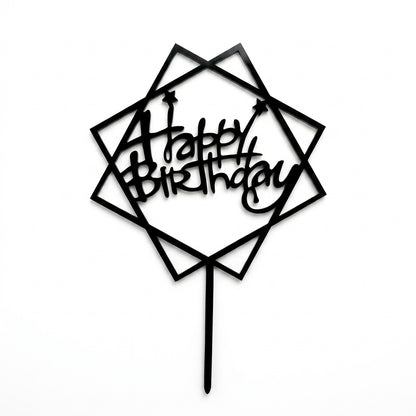 CAKETOPPER CUMPLE